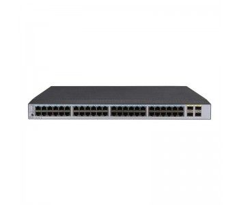 Huawei CE5810-48T4S-EI Switch (48-Port GE RJ45,4-Port 10G SFP+,2*FAN Box,Port-side exhaust,Without Power Module)
