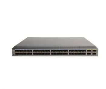 Huawei CE5850-48T4S2Q-EI Switch (48-Port GE RJ45,4-Port 10G SFP+,2-Port 40G QSFP+,2*FAN Box,Port-side Intaket,Without Power Module)