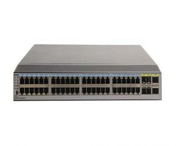 Huawei CE5850-48T4S2Q-EI Switch (48-Port GE RJ45,4-Port 10G SFP+,2-Port 40G QSFP+,2*FAN Box,Port-side exhaust,Without Power Module)