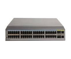 Huawei CE5850-48T4S2Q-HI Switch (48-Port GE RJ45,4-Port 10G SFP+,2-Port 40G QSFP+,2*FAN Box,Port-side exhaust,Without Power Module)