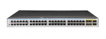 Huawei CE5855-48T4S2Q-EI Switch(48-Port GE RJ45,4-Port 10G SFP+,2-Port 40G QSFP+,2*AC Power Module,2*FAN Box,Port-side Intake)