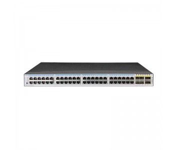 Huawei CE5855-48T4S2Q-EI Switch(48-Port GE RJ45,4-Port 10G SFP+,2-Port 40G QSFP+,2*AC Power Module,2*FAN Box,Port-side Exhaust)