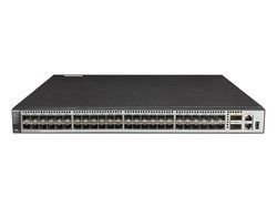 Huawei CE6810-24S2Q-LI Switch(24-Port 10G SFP+,2-Port 40GE QSFP+,2*FAN Box,Port-side Intake,Without Power Module)