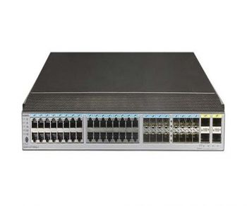 Huawei CE6810-32T16S4Q-LI Switch(32-Port 10G RJ45,16-Port 10G SFP+,4-Port 40G QSFP+,2*FAN Box,Port-side Exhaust,Without Power Module