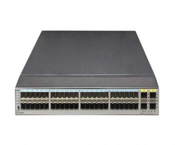 Huawei CE6810-48S4Q-EI Switch (48-Port 10G SFP+,4-Port 40G QSFP+,2*FAN Box,Port-side exhaust,Without Power Module)