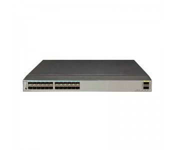 Huawei CE6810-24S2Q-LI Switch(24-Port 10G SFP+,2-Port 40GE QSFP+,2*AC Power Module,2*FAN Box,Port-side Exhaust)