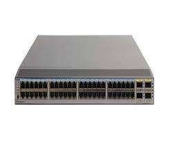 Huawei CE6850-48T4Q-EI Switch (48-Port 10G RJ45,4-Port 40G QSFP+,2*FAN Box,Port-side Intaket,Without Power Module)