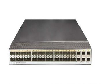 Huawei CE6850U-48S6Q-HI Switch(48-Port 10GE SFP+,support 2/4/8G FC,6-Port 40GE QSFP+,2*FAN Box,Port-side Intake,Without Power Module