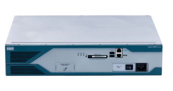 CISCO 2851 VOICE BUNDLE - ROUTER - VOICE / FAX MODULE - DESKTOP