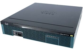 Cisco 2921 Security Bundle - router - desktop
