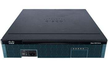 Cisco 2951 Voice Bundle - router - voice / fax module - rack-mountable