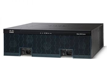 Cisco 3945 - router - desktop