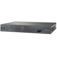  Cisco 887VA router with VDSL2/ADSL2+ over POTS - router - DSL modem - desktop