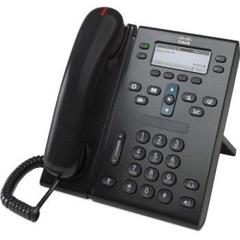 Cisco Wideband Handset Medium - handset