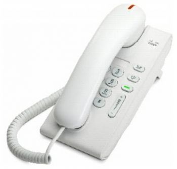 Cisco 6901 IP phone White