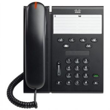 Cisco REFURB UC PHONE6911 CHARCOAL STD HandSET