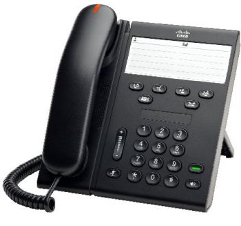 Cisco 6911 IP phone Charcoal