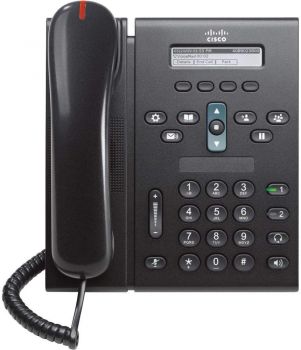 Cisco Unified IP Phone 6921 Slimline 