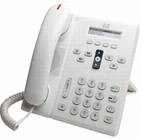 Cisco Unified IP Phone 6921 Standard -VoIP phone-SCCP