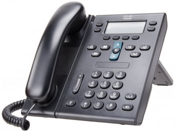 Cisco REFURB UC PHONE 6941 CHAR SLIMLINE HandS