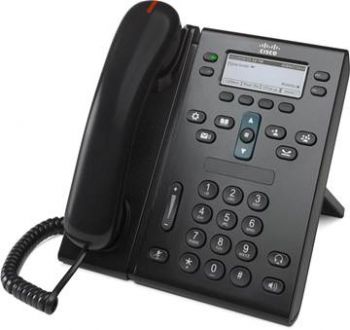 Cisco Unified IP Phone 6945 Slimline-VoIP phone-SCCP, SIP, SRTP