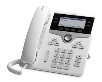 Cisco 7841 IP phone White Wired handset