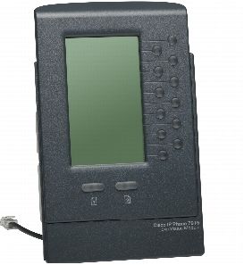 Cisco Unified IP Phone Expansion Module 7915 - key expansion module