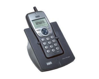 Cisco 7920 VoIP IEEE 802.11b 6-Line SCCP Wireless Phone