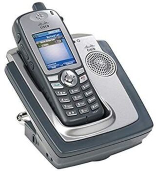 Cisco Unified Wireless IP Phone 7925G-Wireless VoIP phone 