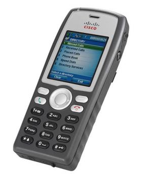 Cisco 7925G FCC CM UL BATT P/S NOT INCLUDED