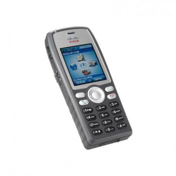  Cisco 7925G Unified Wireless IP Phone