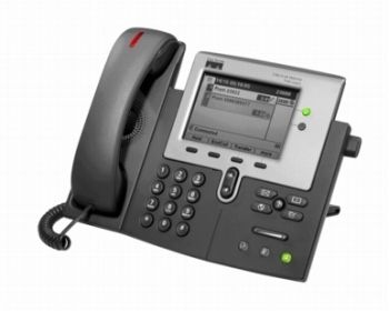 Cisco Unified IP Phone 7941G-VoIP phone-2 x Ethernet 10Base-T/100Base-TX