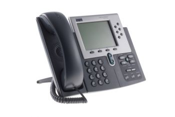 Cisco IP Phone 7960G-VoIP phone-2 x Ethernet 10Base-T/100Base-TX 