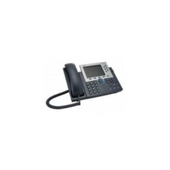 Cisco Unified IP Phone 7962G-VoIP phone-2 x Ethernet 10Base-T/100Base