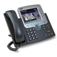 Cisco Unified IP Phone 7975