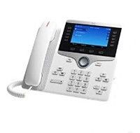 Cisco 8861 IP phone White Wired handset 5 lines Wi-Fi