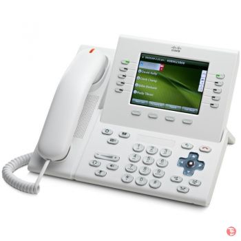 Cisco UC PHONE 8961 ARABIC KYPD WHT STD HandSE