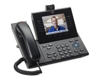 Cisco Unified Ip Phone 9951 Standard VoIP Phone Charcoal Gray