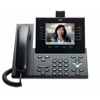 Cisco 9951 IP phone Charcoal 5 lines