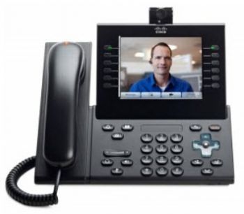 Cisco 9971 IP phone Charcoal