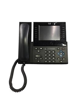 Cisco REFURB UC PHONE 9971 CHAR STD HANDSET