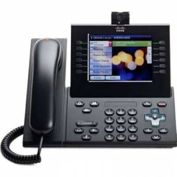 Cisco 9971 IP phone Charcoal