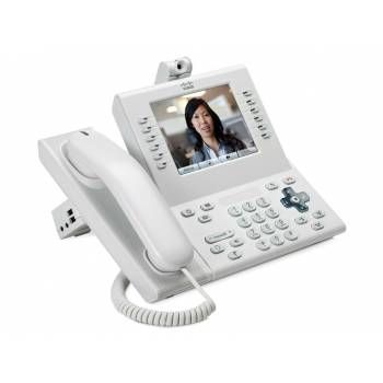 Cisco 9971 IP phone White