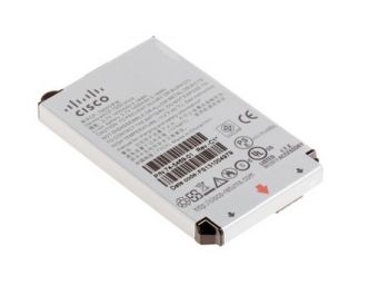 Cisco phone battery-Lithium Ion extended-Talk Time Up to 13 hours 