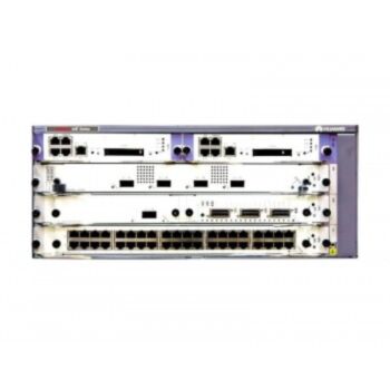 Huawei NE40E-X3A Integrated DC Chassis Components (Including Dual DC Power)