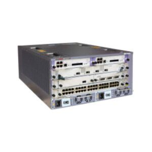 Huawei NE40E-X3A Integrated AC Chassis Components (Including Dual AC Power)