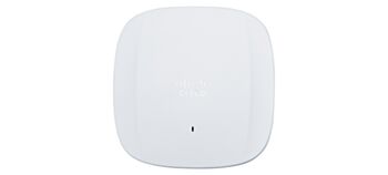 Cisco Meraki CW9166I 3400 Mbit/s White
