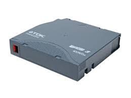 TDK D2406 LTO 3 Tape Cartridge