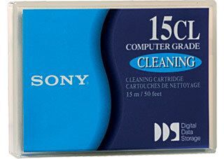 Sony CLEANING CARTRIDGE 4MM