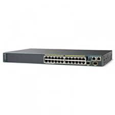 Cisco Catalyst 2960S-F24TS-S - Switch - 24 Ports - Managed - Desktop, Rack-Mountable